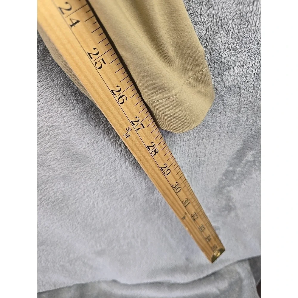 Lot Of 2 Nike‎ Dri-FIT UV Golf Chino Pant Mens 38X28 Brown Stretch DA4089-297